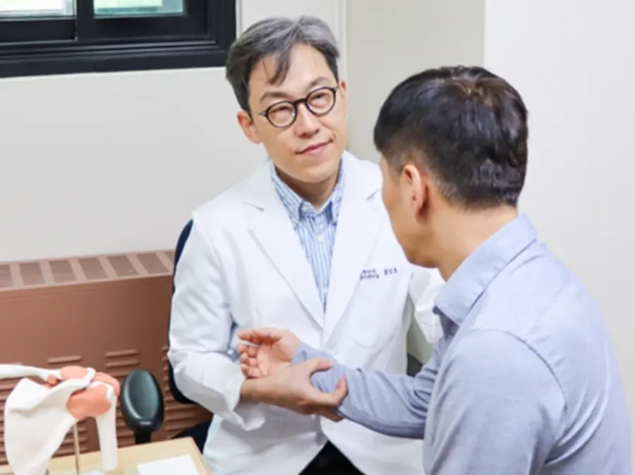 사진 : 상지센터 홍경호 센터장