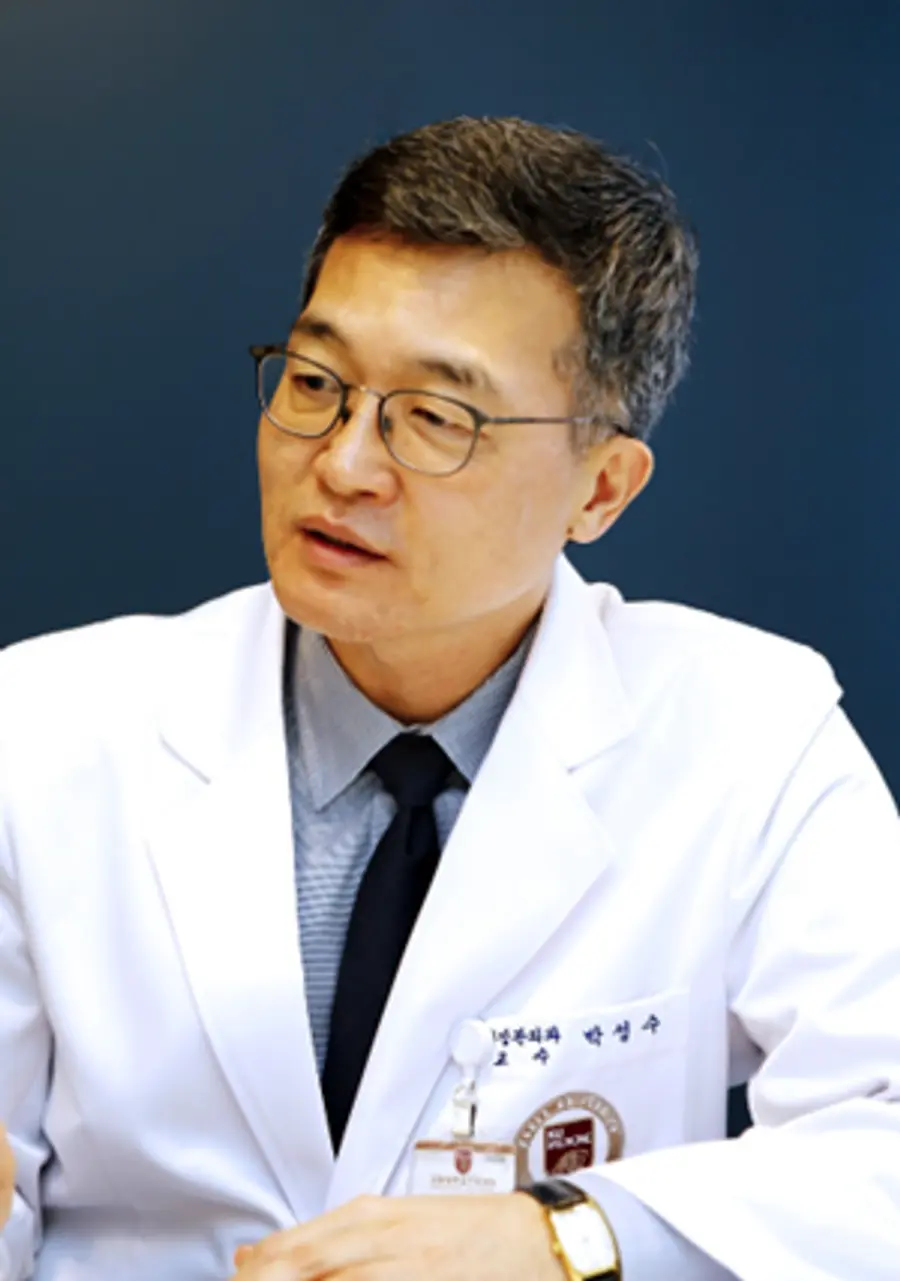 사진 : 위장관외과 박성수 교수