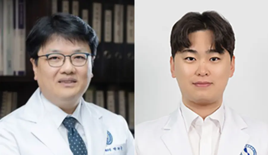 사진 : 생화학교실 박태준 . 박순상 교수