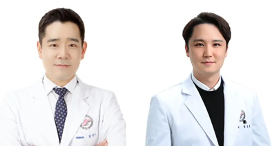 사진 : 한림대학교강남성심병원 정형외과 김중일 교수·정호정 교수