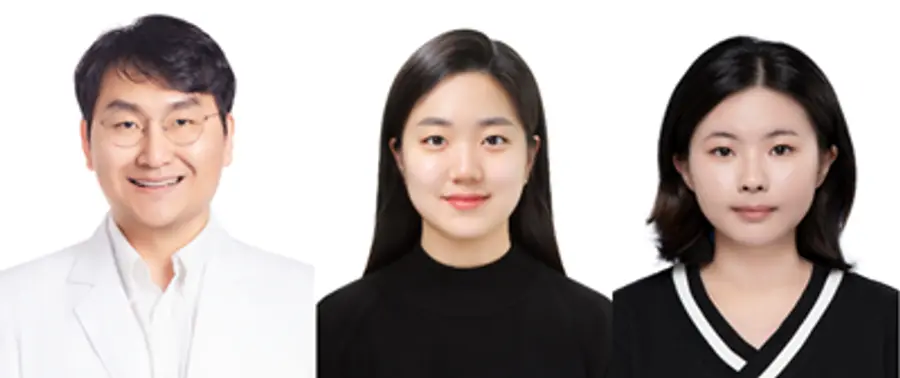tkwls : 조철현 교수.윤서진 학생.김민지 학생