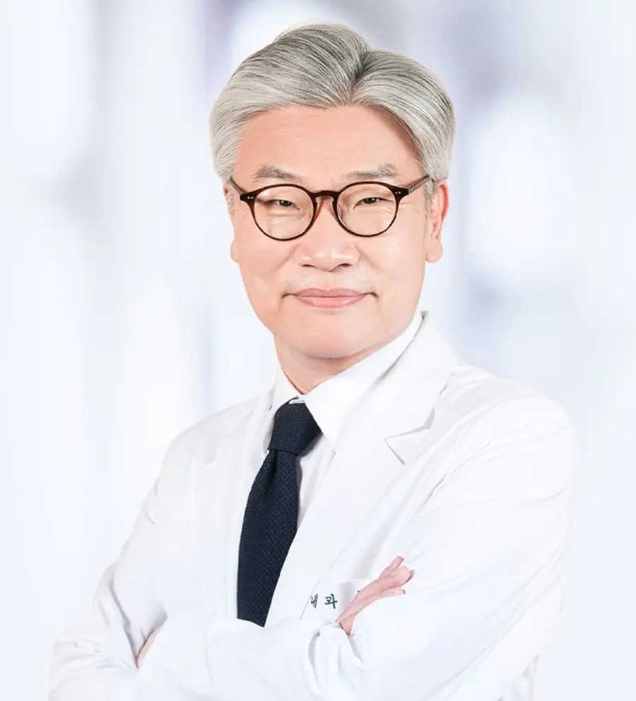사진 : 서울대병원 소화기내과 김윤준 교수