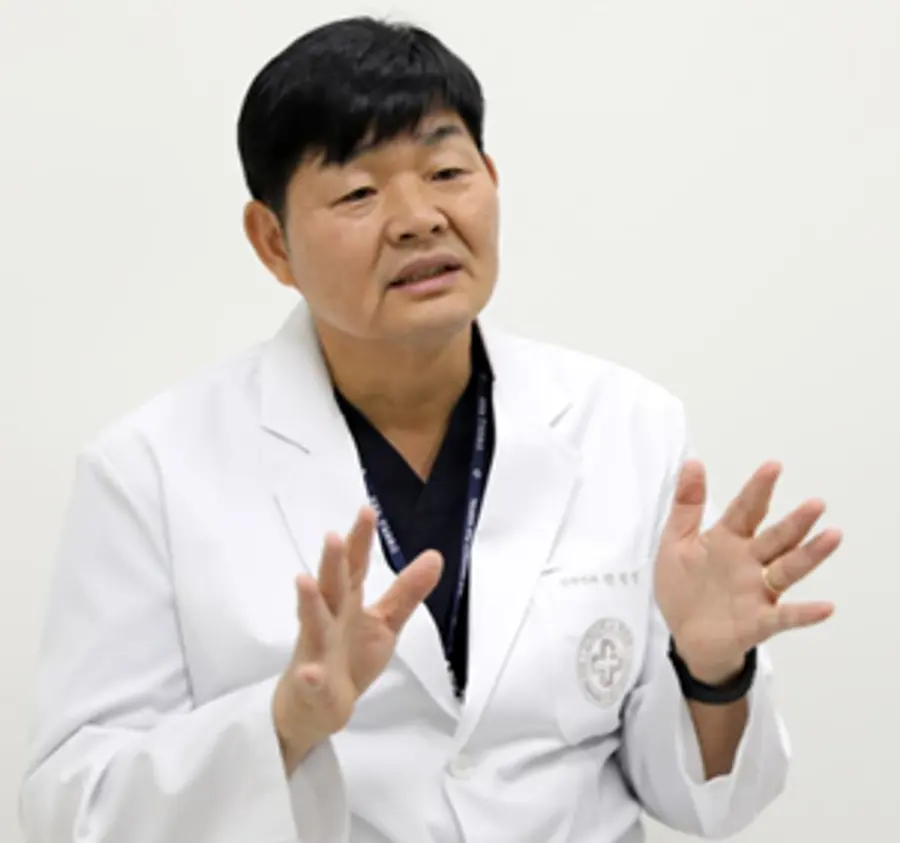 산부인과 한정열 교수
