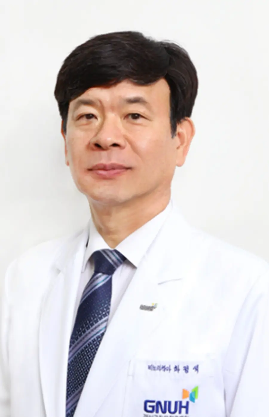 사진 : 제19대 신임 병원장에 비뇨의학과 화정석 교수가 임명