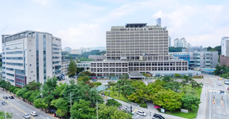 사진 : 아주대병원 전경
