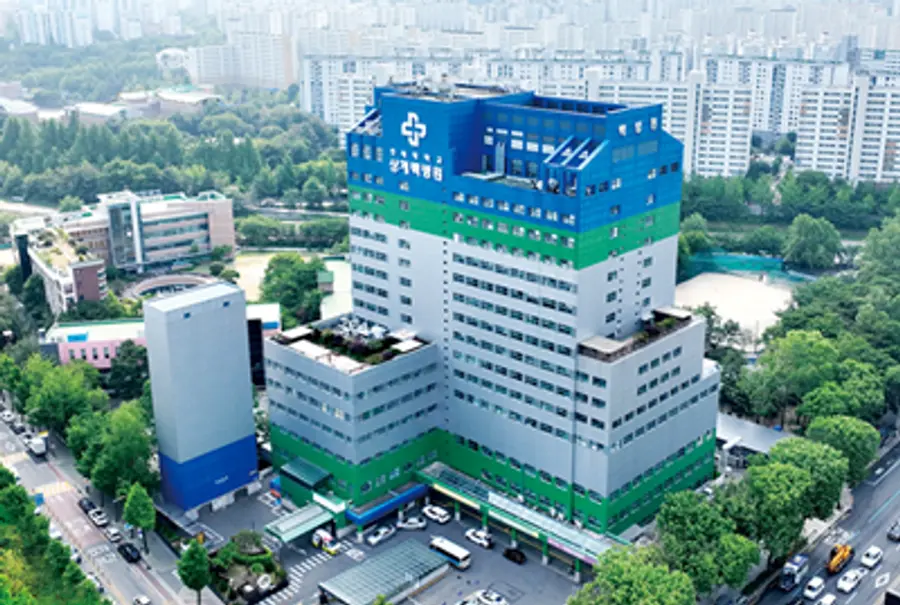 사진 : 상계백병원 전경