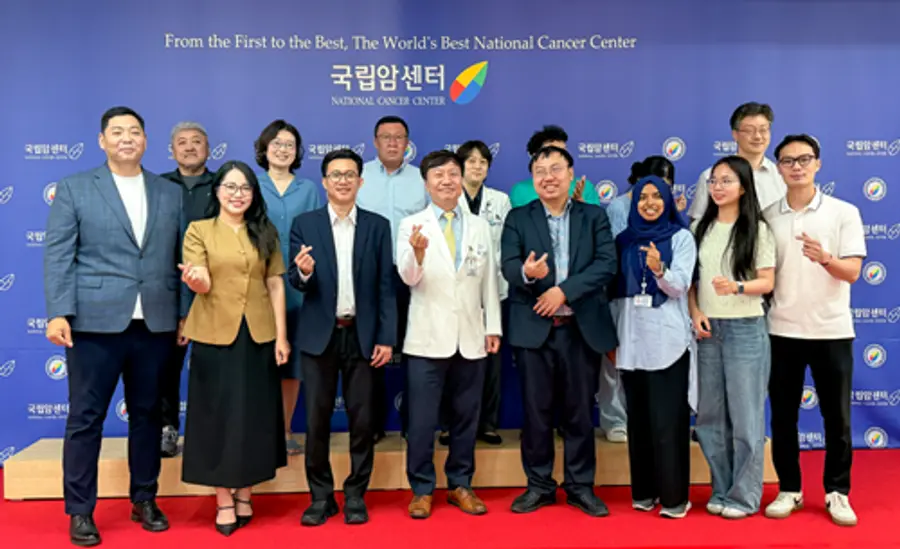 (사진) 아시아 암관리 커리어 개발 세미나(Career Development Seminar for Cancer Control in Asia)(단체).