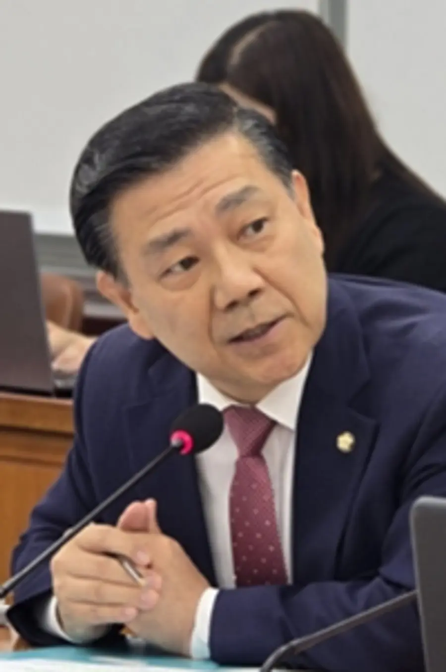 사진 : 백종헌 의원
