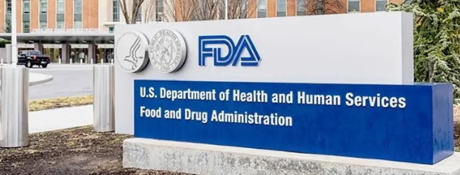 ▲미국 워싱턴 DC 소재 FDA.