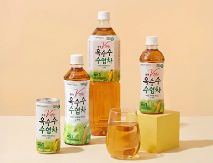 사진 : 광동 V라인 옥수수수염차
