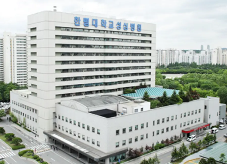 사진 : 한림대성심병원 전경