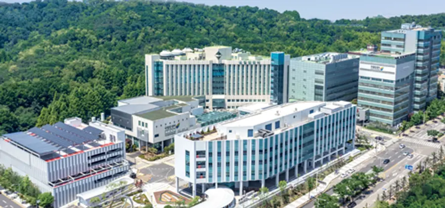 (사진)국립암센터 전경