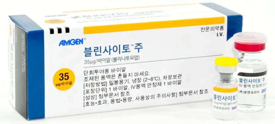 제품 사진 : 암젠코리아 블린사이토