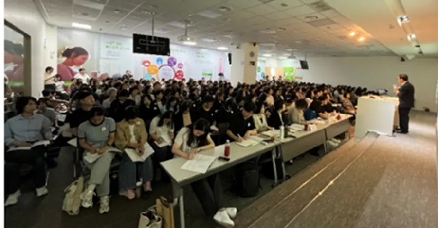 사진 : 한국허벌라이프, 전당뇨인을 위한 ‘건강 당당 프로그램’ 진행전당뇨인을 위한 ‘건강 당당 프로그램’ 진행