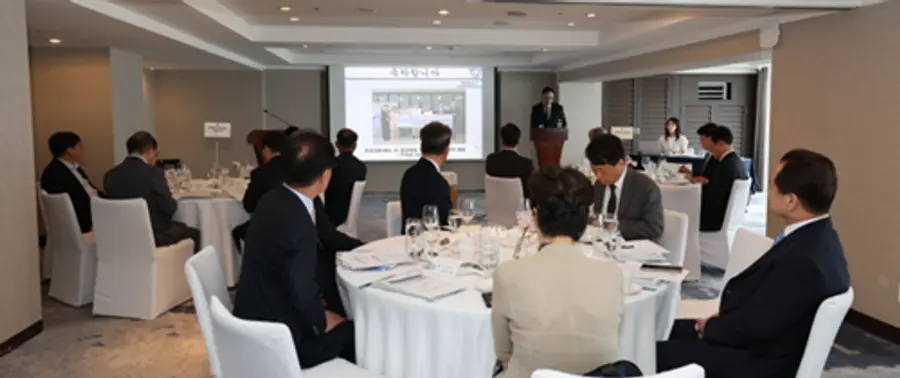 사진 : 병협 제4차 상임이사회 부산 개최