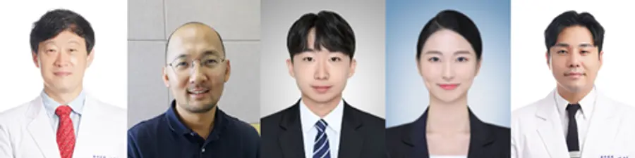 사진 : 구로병원 심장혈관흉부외과 김현구 교수와 KAIST 바이오및뇌공학과 박지호 교수 공동 연구팀.jpg 뷰어 배경색 흰색으로 전환