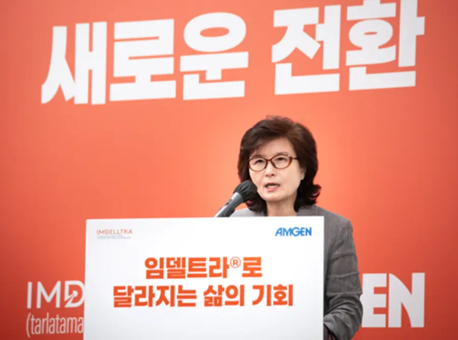 사진 : 한양대학교 혈액종양내과 안명주 교수