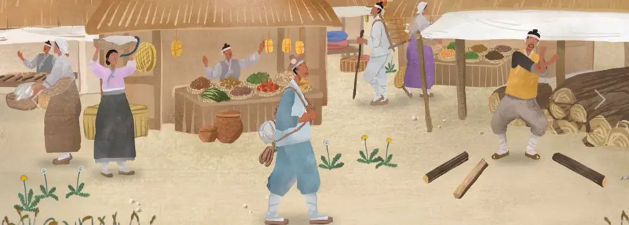 ▲그림자료 : 한독의약박물관 제공.