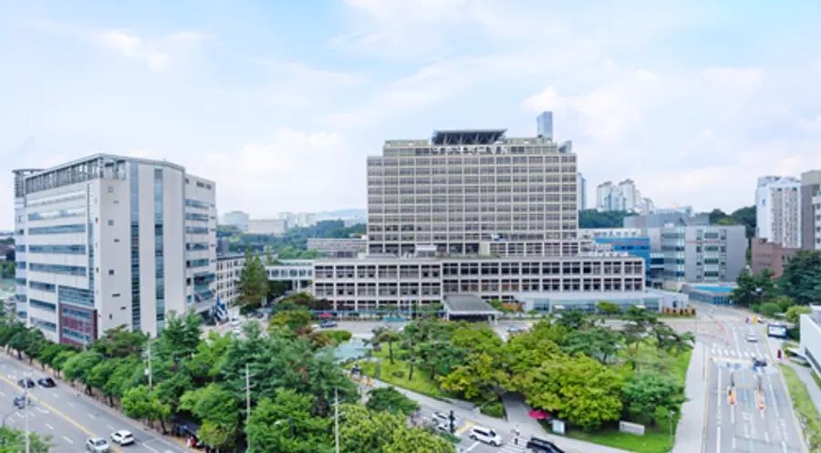 사진 : 아주대병원 전경